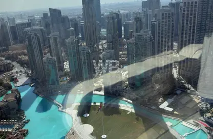 Apartment - 2 Bedrooms - 2 Bathrooms for rent in Burj Khalifa - Burj Khalifa Area - Downtown Dubai - Dubai