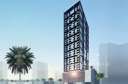 Apartment - 2 Bedrooms - 3 Bathrooms for sale in Altai Tower - Jumeirah Village Triangle - Dubai