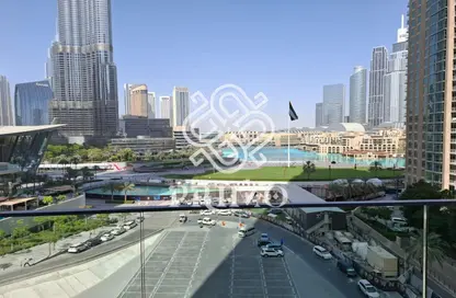 Apartment - 3 Bedrooms - 4 Bathrooms for rent in Opera Grand - Burj Khalifa Area - Downtown Dubai - Dubai