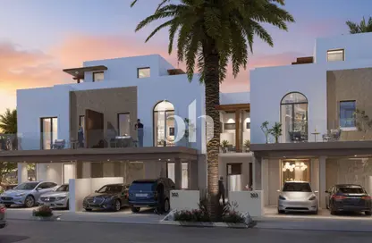 فيلا - 5 غرف نوم - 7 حمامات للبيع في حياة 4 - حيــاة دبي الجنوب - دبي الجنوب (مركز دبي العالمي) - دبي