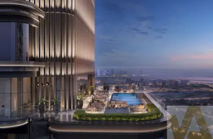 Apartment - 1 Bedroom - 1 Bathroom for sale in Address Residences Zabeel 4 - Zabeel 1 - Zabeel - Dubai