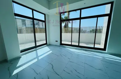 Townhouse - 4 Bedrooms - 5 Bathrooms for sale in Senses at the Fields - District 11 - Mohammed Bin Rashid City - Dubai