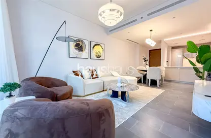 شقة - 2 غرف نوم - 3 حمامات للايجار في بوديوم برج ذا كريست - صبحا هارتلاند - مدينة الشيخ محمد بن راشد - دبي شقة - 2 غرف نوم - 3 حمامات للايجار في بوديوم برج ذا كريست - صبحا هارتلاند - مدينة الشيخ محمد بن راشد - دبي