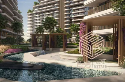 Apartment - 1 Bedroom - 2 Bathrooms for sale in Forest at Verdes - Verdes by Haven Aldar - Haven By Aldar - Dubai Land - Dubai