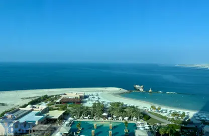 Apartment - 3 Bedrooms - 4 Bathrooms for rent in Fairmont Marina Residences - The Marina - Abu Dhabi