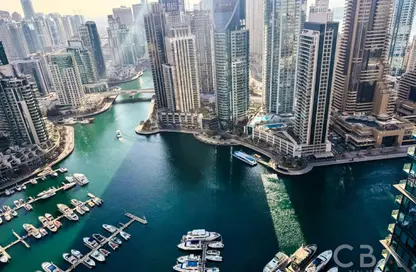 Apartment - 1 Bedroom - 1 Bathroom for rent in The Residences at Marina Gate Tower 1 - Marina Gate - Dubai Marina - Dubai