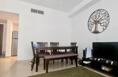 Apartment - 1 Bedroom - 2 Bathrooms for rent in Pacific Bora Bora - Pacific - Al Marjan Island - Ras Al Khaimah