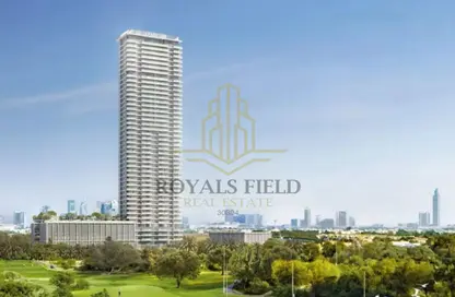 Documents image for: Apartment - 3 Bedrooms - 4 Bathrooms for sale in Golf Heights - Emirates Hills 2 - Dubai, Image 1