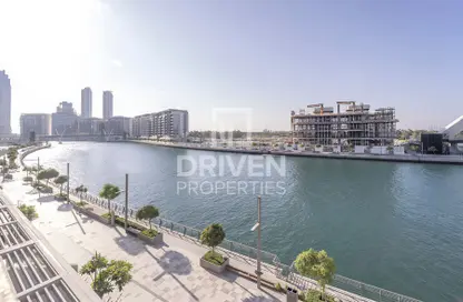 Apartment - 2 Bedrooms - 4 Bathrooms for sale in Canal Front Residence 1 - Canal Front Residences - Al Wasl - Dubai