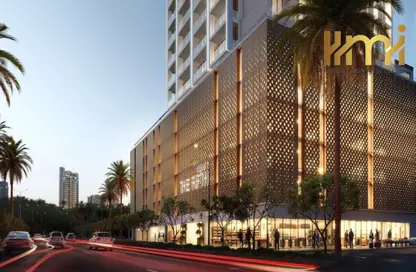 Apartment - 1 Bedroom - 2 Bathrooms for sale in The Fifth Tower - Jumeirah Village Circle - Dubai