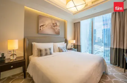 Apartment - 2 Bedrooms - 3 Bathrooms for sale in Kempinski BLVD - Downtown Dubai - Dubai