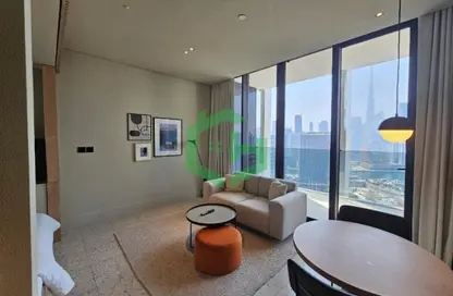Apartment - 1 Bathroom for sale in UPSIDE Living - Business Bay - Dubai