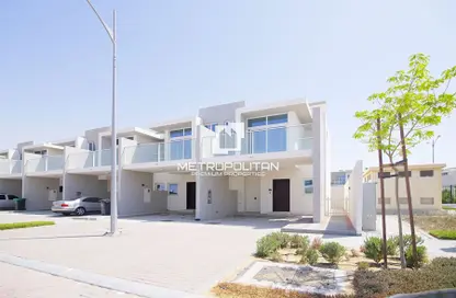 Townhouse - 3 Bedrooms - 3 Bathrooms for sale in Basswood - Damac Hills 2 - Dubai