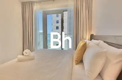 Apartment - 1 Bedroom - 2 Bathrooms for sale in Damac Heights - Dubai Marina - Dubai