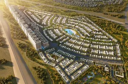 شقة - غرفة نوم - 2 حمامات للبيع في داماك ريفرسايد فيوز أزور 2 - مجمع دبي للاستثمار 2 - مجمع دبي للإستثمار - دبي