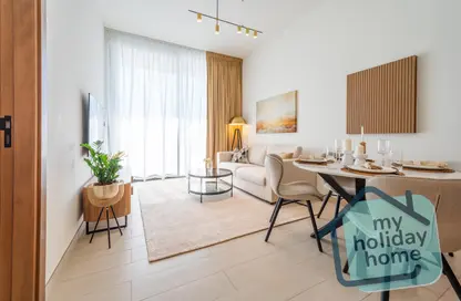 Apartment - 1 Bedroom - 1 Bathroom for rent in Binghatti Onyx - Jumeirah Village Circle - Dubai