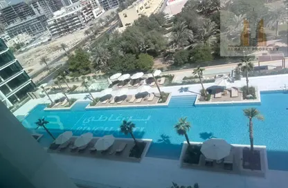 Apartment - 1 Bedroom - 2 Bathrooms for rent in Binghatti Phoenix - Jumeirah Village Circle - Dubai Apartment - 1 Bedroom - 2 Bathrooms for rent in Binghatti Phoenix - Jumeirah Village Circle - Dubai