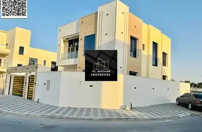 Villa - 3 Bedrooms - 5 Bathrooms for sale in Al Zaheya Gardens - Al Zahya - Ajman