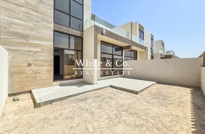 Townhouse - 4 Bedrooms - 5 Bathrooms for sale in Elie Saab VIE Townhouses - District 11 - Mohammed Bin Rashid City - Dubai