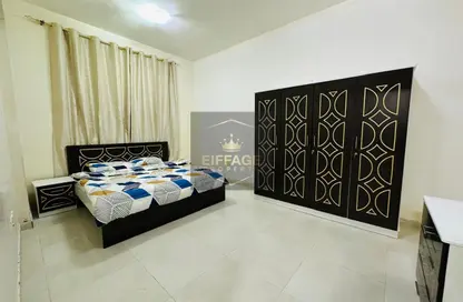 Apartment - 1 Bedroom - 1 Bathroom for rent in Al Rawda 2 - Al Rawda - Ajman