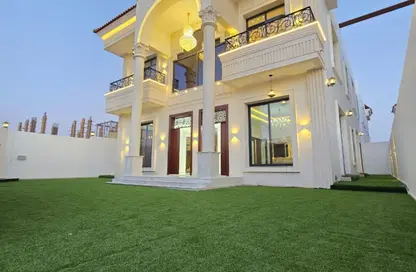Villa - 5 Bedrooms - 7 Bathrooms for sale in Al Helio 1 - Al Helio - Ajman