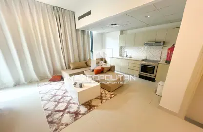 Apartment - 1 Bedroom - 1 Bathroom for sale in The Dania District 3 - Midtown - Dubai Production City (IMPZ) - Dubai