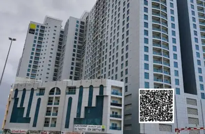 Apartment - 2 Bedrooms - 3 Bathrooms for sale in City Tower - Al Nuaimiya - Ajman