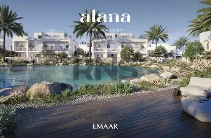 فيلا - 4 غرف نوم - 4 حمامات للبيع في ألانا - ذا فالي - دبي