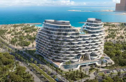 Townhouse - 2 Bedrooms - 4 Bathrooms for sale in Aqua Arc - Al Marjan Island - Ras Al Khaimah