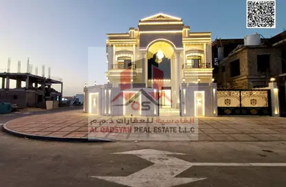 Villa - 5 Bedrooms - 7 Bathrooms for sale in Al Helio 2 - Al Helio - Ajman Villa - 5 Bedrooms - 7 Bathrooms for sale in Al Helio 2 - Al Helio - Ajman