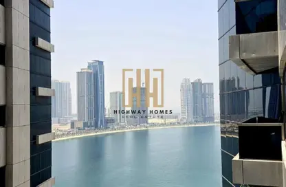 Apartment - 2 Bedrooms - 2 Bathrooms for rent in Tiger 2 Building - Al Taawun Street - Al Taawun - Sharjah