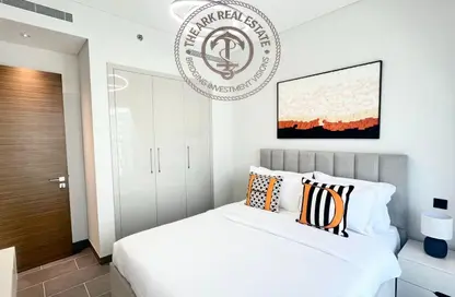 Apartment - 1 Bedroom - 1 Bathroom for rent in The Crest - Sobha Hartland - Mohammed Bin Rashid City - Dubai
