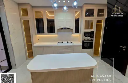 Villa - 6 Bedrooms - 7+ Bathrooms for sale in Al Helio 2 - Al Helio - Ajman