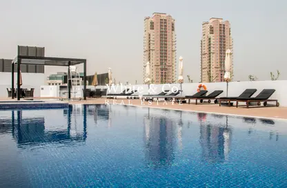 Apartment - 2 Bedrooms - 2 Bathrooms for sale in Hyati Residences - Jumeirah Village Circle - Dubai