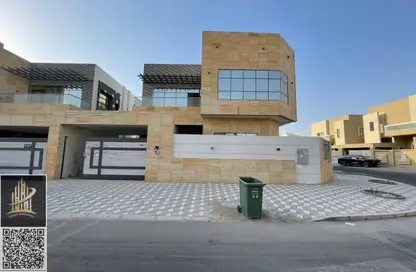 Villa - 5 Bedrooms - 7+ Bathrooms for rent in Al Yasmeen 1 - Al Yasmeen - Ajman