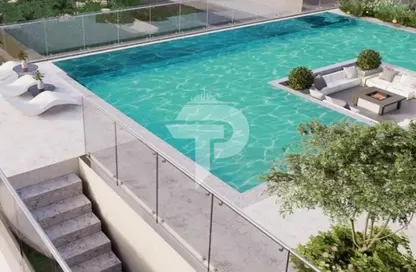 شقة - غرفة نوم - 2 حمامات للايجار في ذا ايست كريست - ديستريكت 17 - قرية الجميرا سركل - دبي