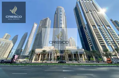 Apartment - 2 Bedrooms - 3 Bathrooms for rent in Opera Grand - Burj Khalifa Area - Downtown Dubai - Dubai