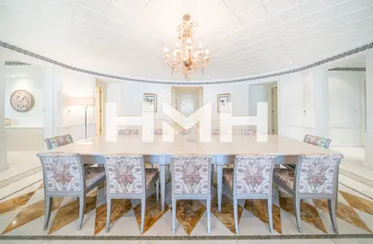 Apartment - 4 Bedrooms - 5 Bathrooms for sale in Palazzo Versace - Culture Village - Dubai