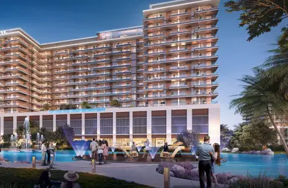 Apartment - 2 Bedrooms - 2 Bathrooms for sale in Damac Riverside View - Dubai Investment Park (DIP) - Dubai