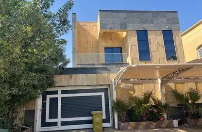 فيلا - 5 غرف نوم - 7 حمامات للايجار في 1 الياسمين - الياسمين - عجمان