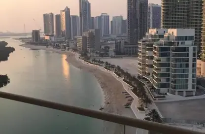 شقة - غرفة نوم - 2 حمامات للبيع في مانجروف - شمس أبوظبي - جزيرة الريم - أبوظبي