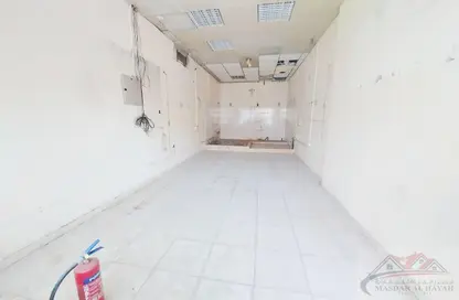 Shop - Studio - 1 Bathroom for rent in Lootah Tower - Al Nahda - Sharjah