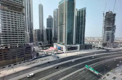 Office Space - Studio - 1 Bathroom for rent in Empire Heights 1 - Empire Heights - Business Bay - Dubai