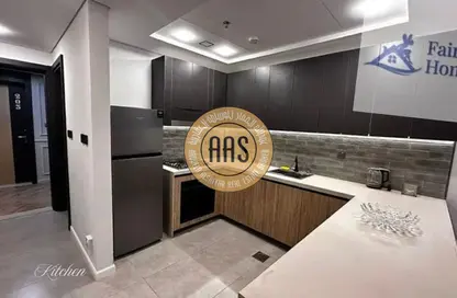 Apartment - 1 Bedroom - 2 Bathrooms for sale in Diamond Building - Jumeirah Garden City - Al Satwa - Dubai