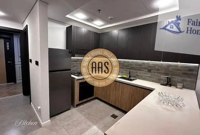 Apartment - 1 Bedroom - 2 Bathrooms for sale in Diamond Building - Jumeirah Garden City - Al Satwa - Dubai