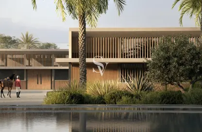 Villa - 3 Bedrooms - 4 Bathrooms for sale in Grand Polo Club and Resort - Dubai Investment Park (DIP) - Dubai
