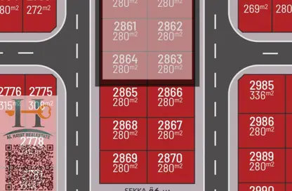 أرض - استوديو للبيع في الباهية - عجمان