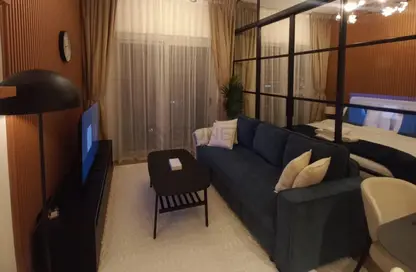 Apartment - 1 Bedroom - 1 Bathroom for rent in Socio at Dubai Hills Estate Tower 2 - Socio at Dubai Hills Estate - Dubai Hills Estate - Dubai