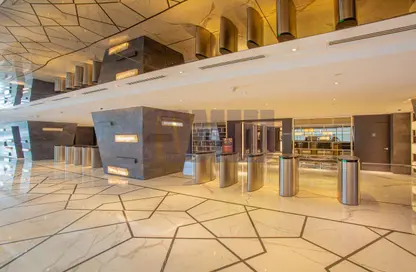 مكتب - استوديو للايجار في برج السلام - شارع الشيخ زايد - دبي