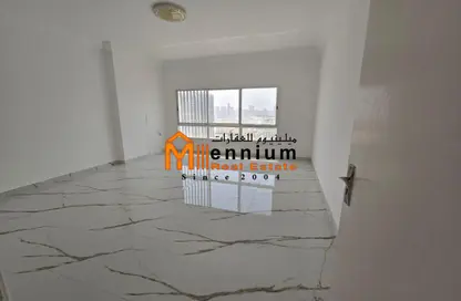 Apartment - 3 Bedrooms - 3 Bathrooms for rent in Al Marwa Tower 1 - Al Marwa Towers - Cornich Al Buhaira - Sharjah